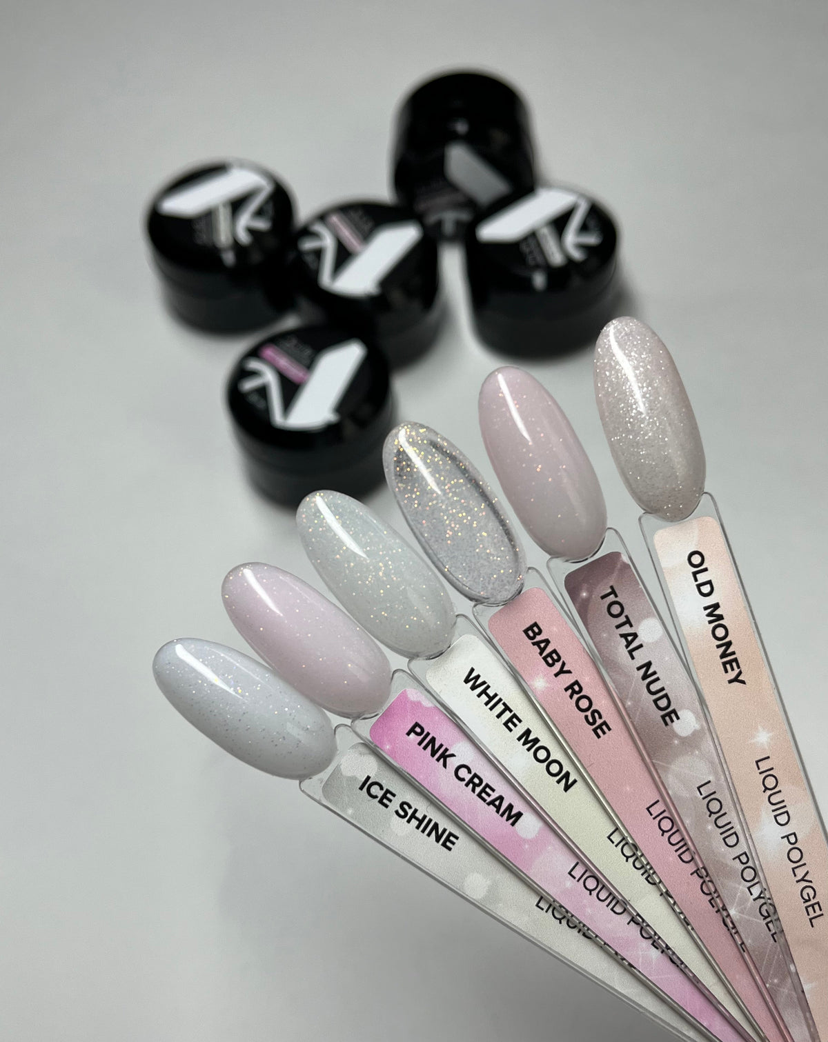 New Polygel Liquide