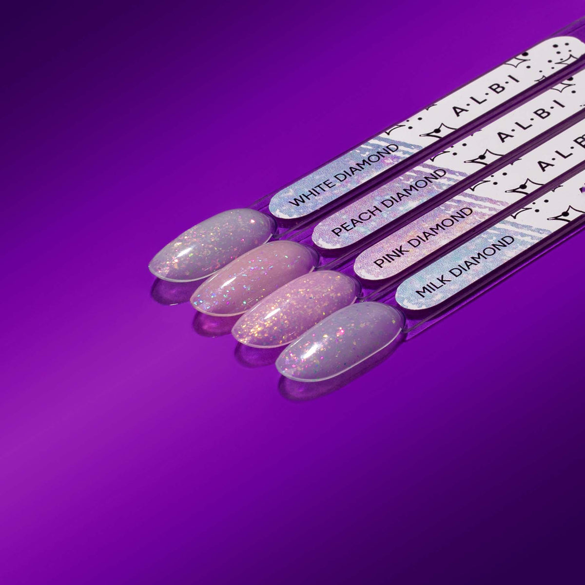 Albi Diamond - ONGLES PRO