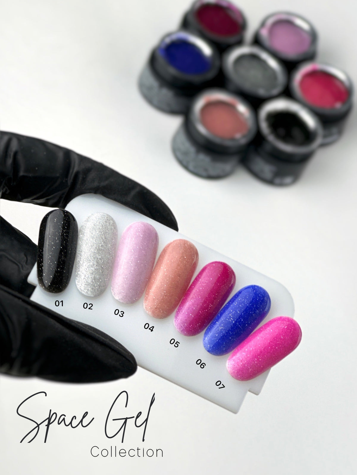 Black Space - ONGLES PRO
