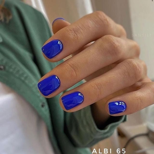 Bleu - ONGLES PRO