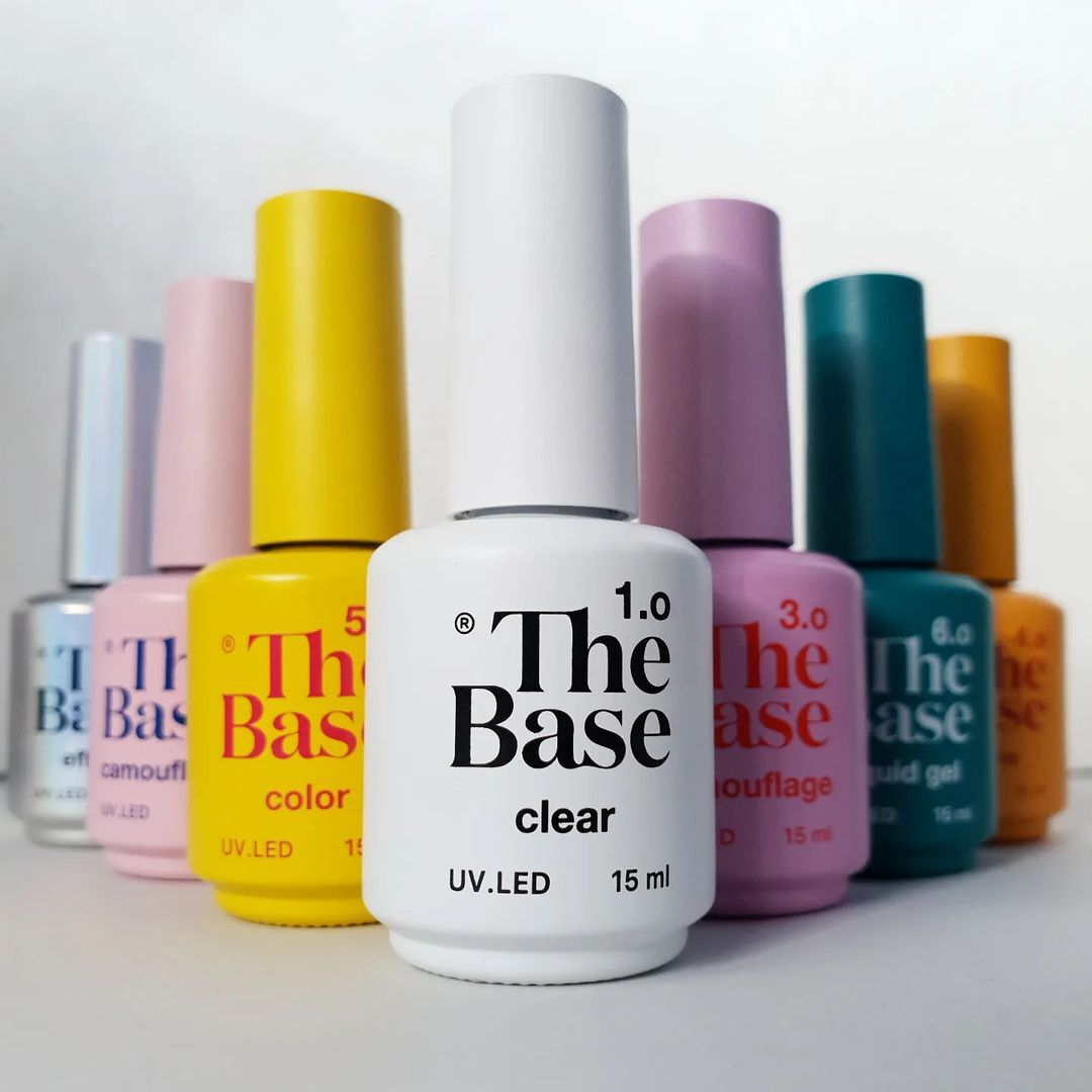 THE BASE - ONGLES PRO