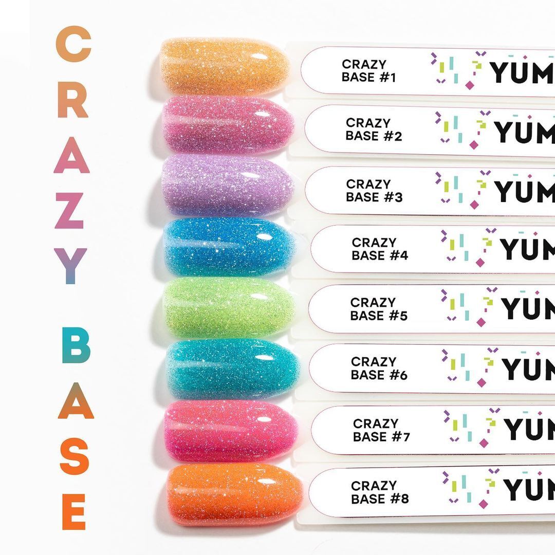 Yume Crazy - ONGLES PRO
