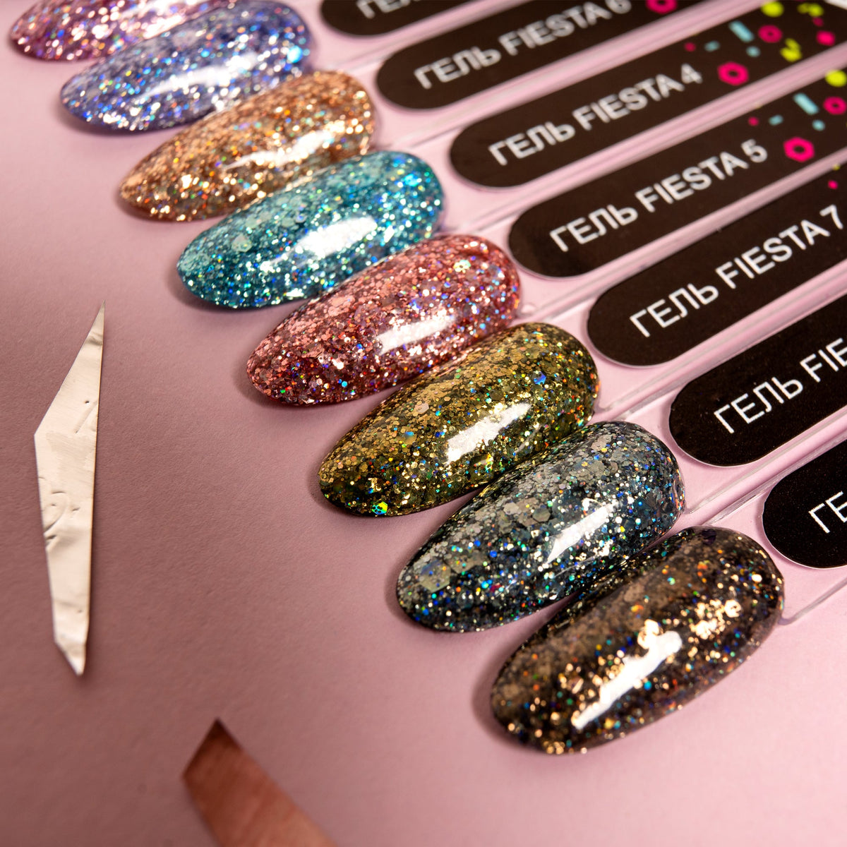 Yume Fiesta - ONGLES PRO
