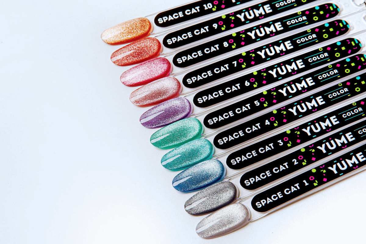 Yume Space Cat - ONGLES PRO