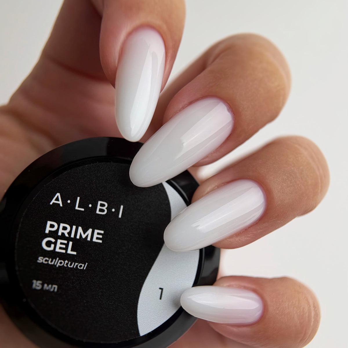 Gel Prime 1 ALbi
