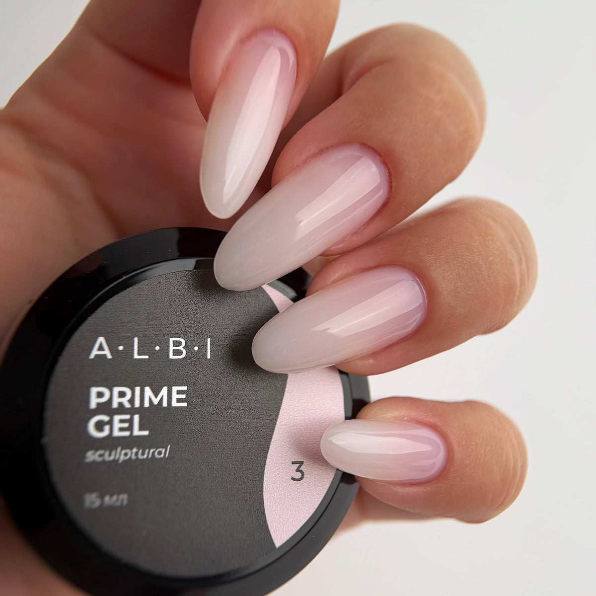 Gel Prime 3 Albi