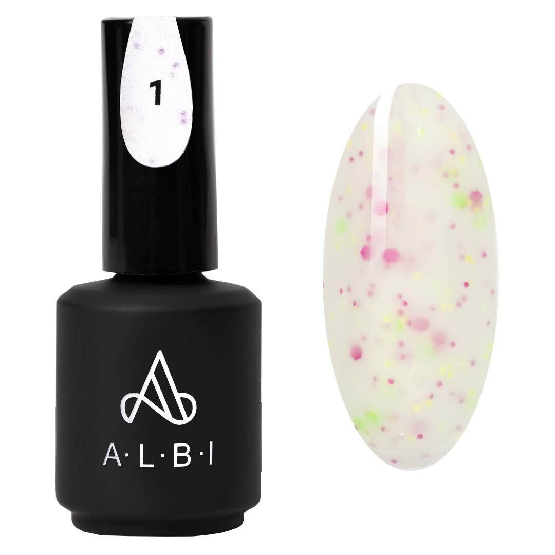 Base Albi Yogurt 1 - ONGLES PRO