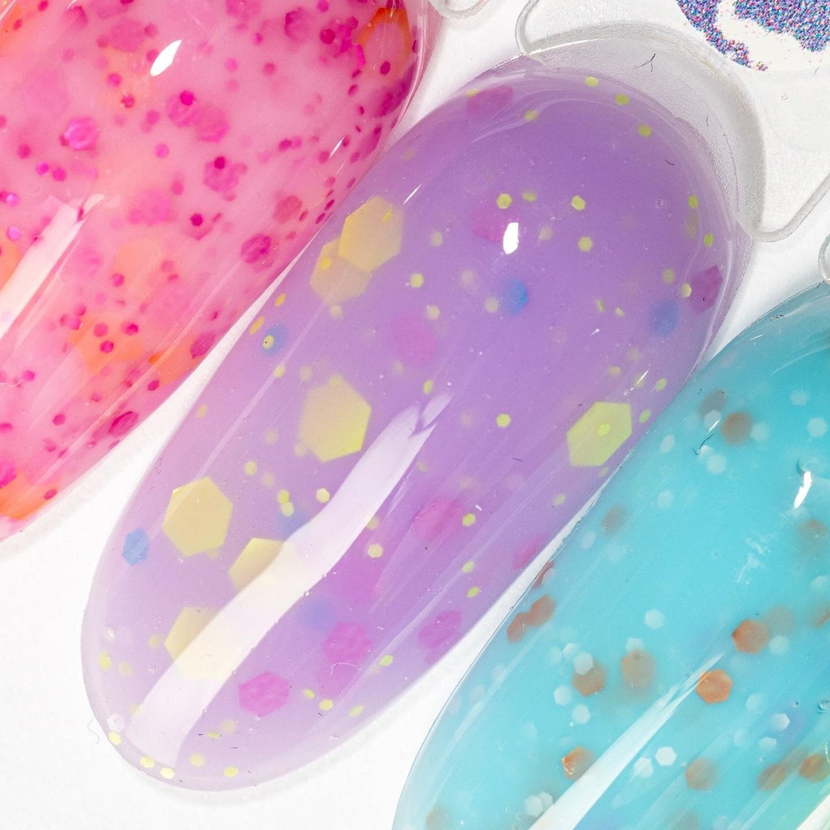 Base Albi Yogurt 4 - ONGLES PRO