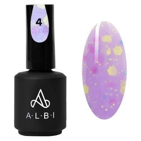 Base Albi Yogurt 4 - ONGLES PRO