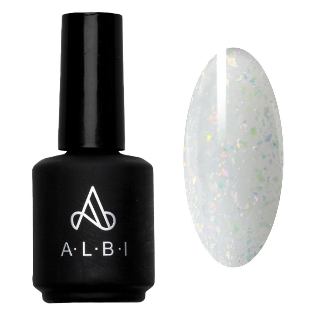 Base Rubber White Diamond - ONGLES PRO