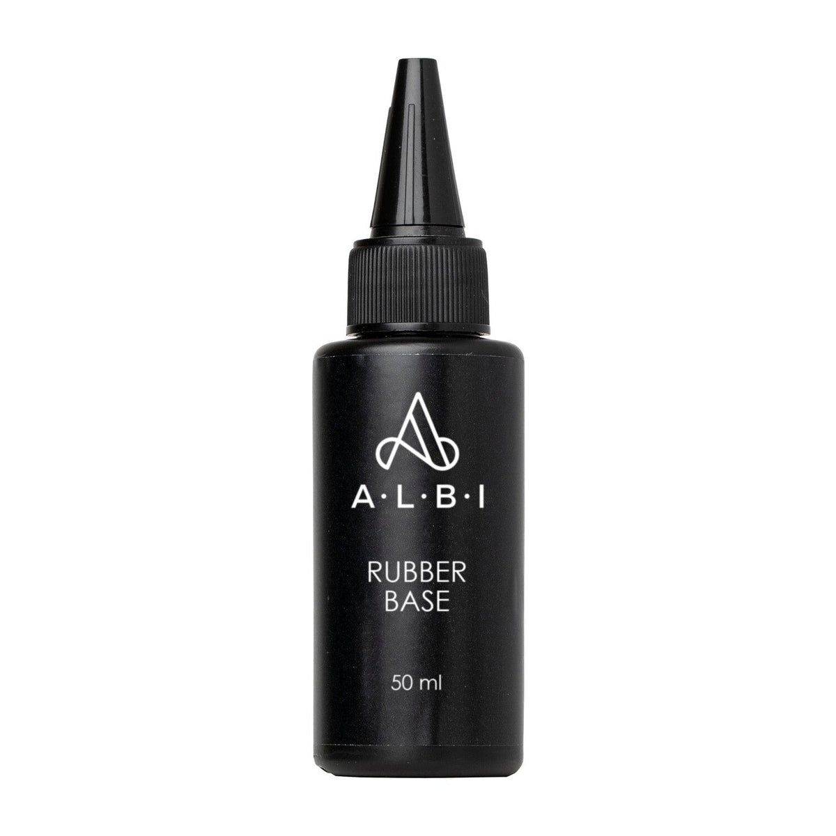 Base Rubber ALBI – Flacon 15ml et 50ml