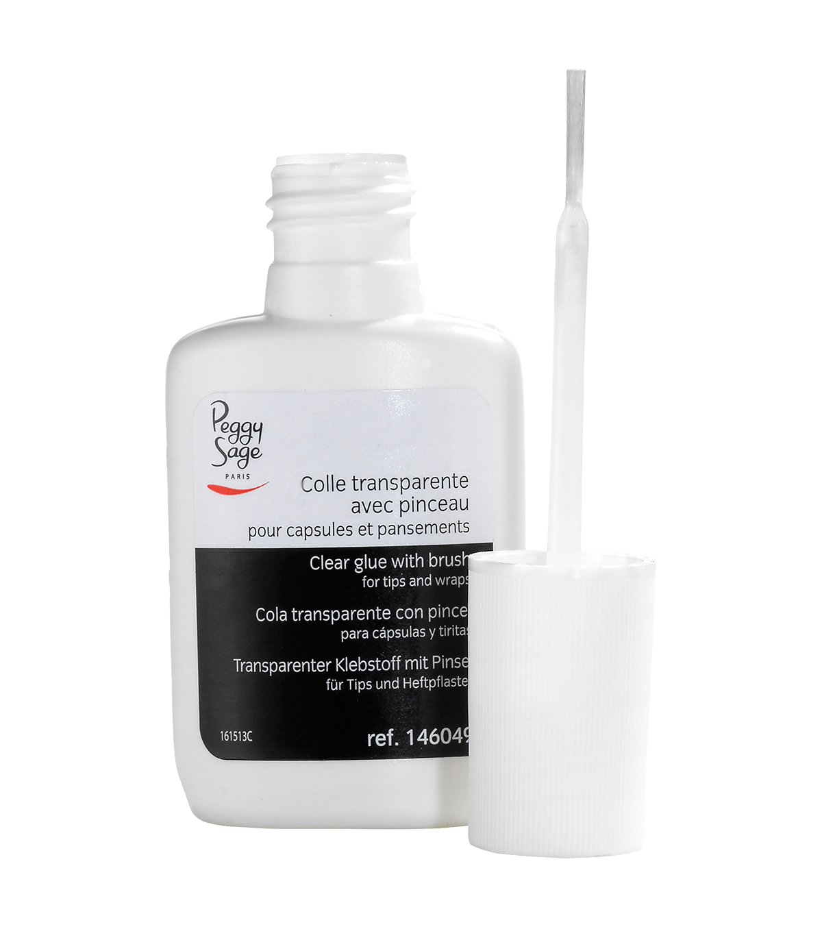 Colle transparente Peggy sage - ONGLES PRO