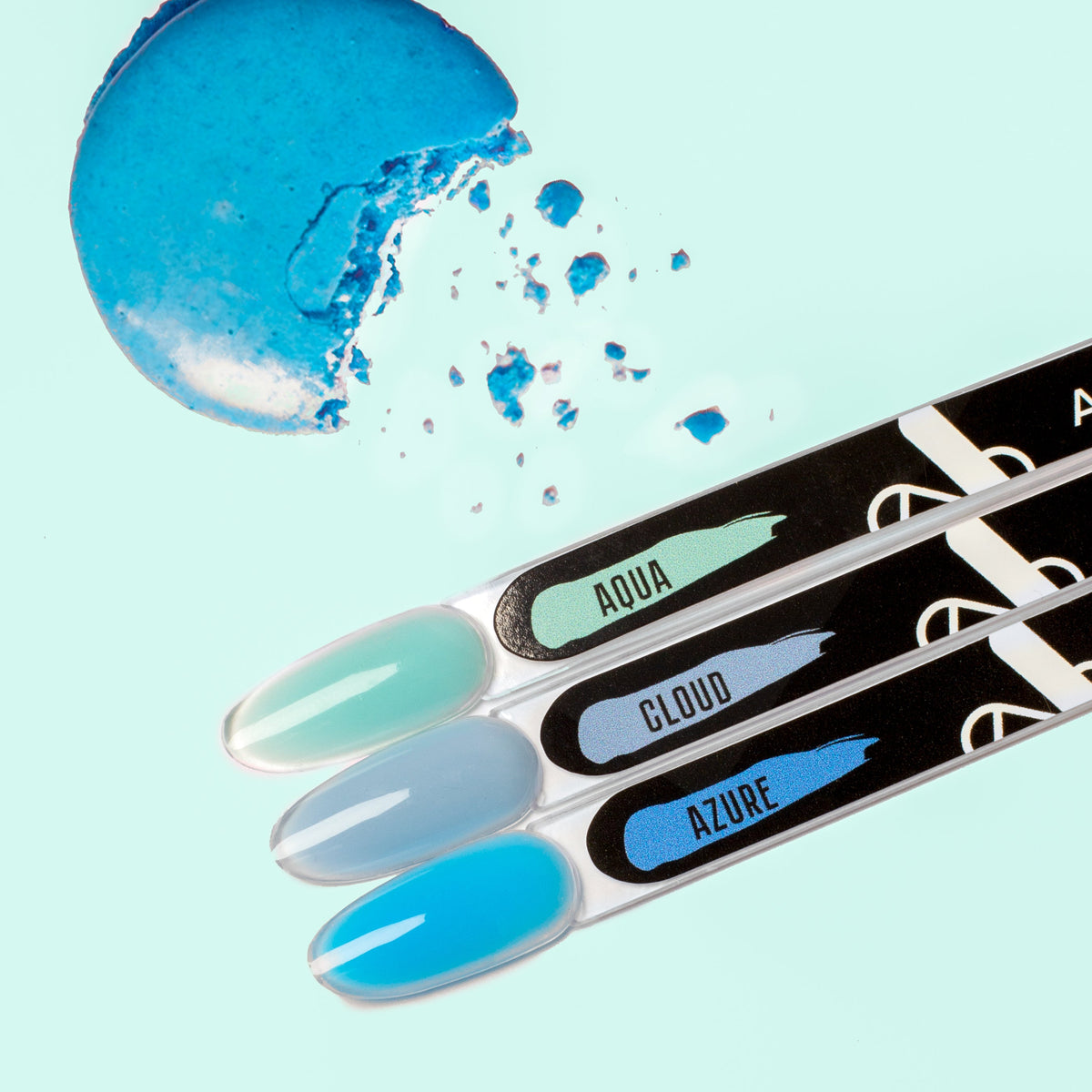 Gel Albi Sculptural Cloud - ONGLES PRO