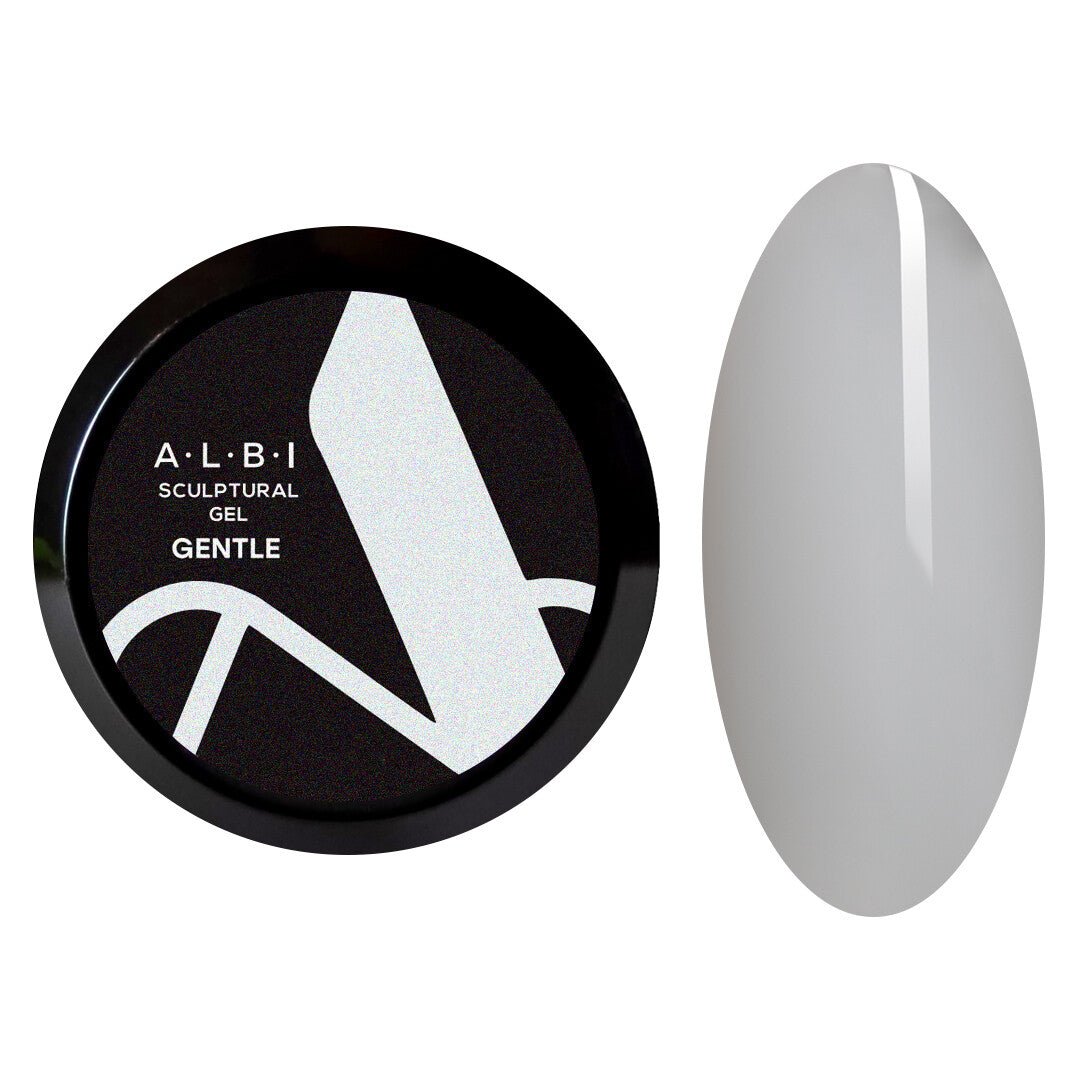 Gel Albi Sculptural Gentle - ONGLES PRO
