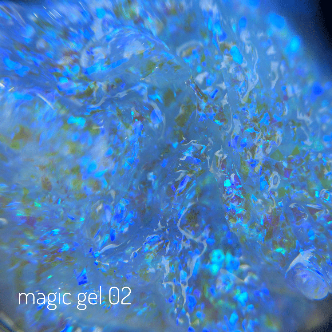 Gel de Construction Black Magic 02 - ONGLES PRO