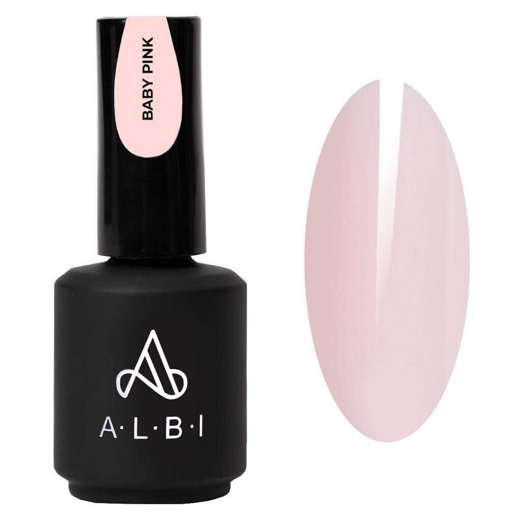 Liquid Gel Albi Baby Pink - ONGLES PRO