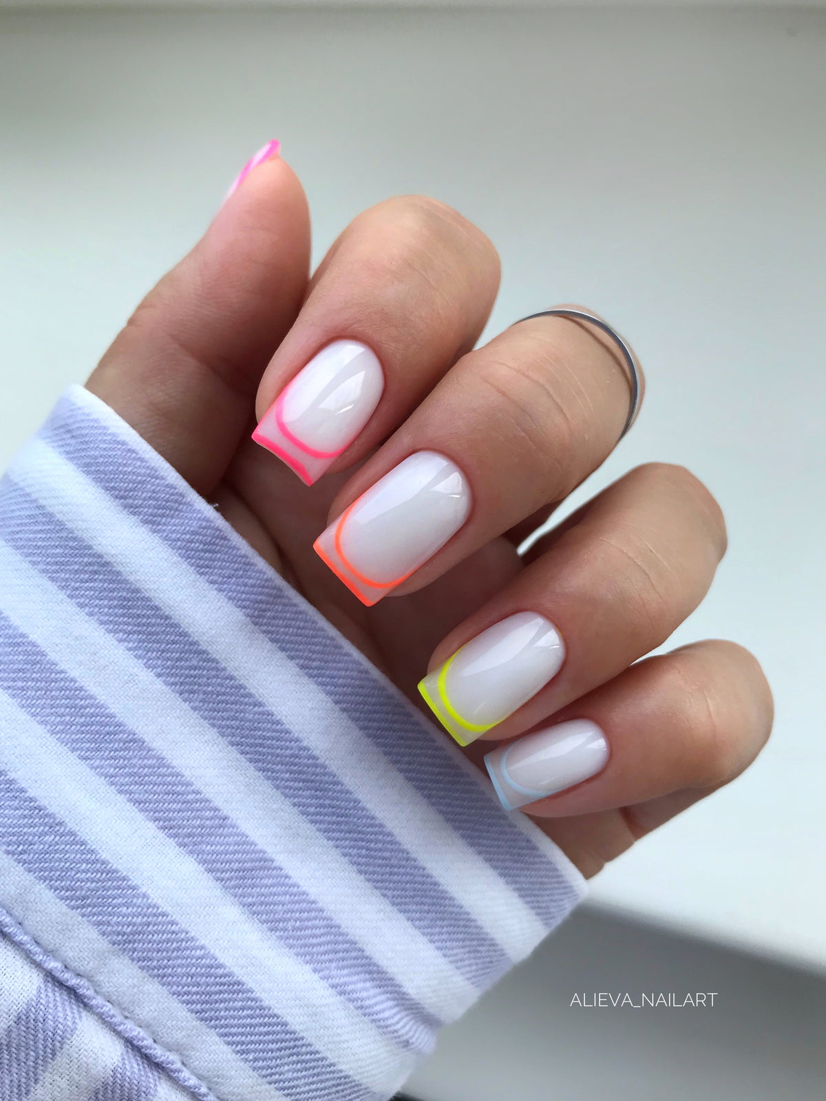 Liquid Gel Albi Coconut Milk - ONGLES PRO