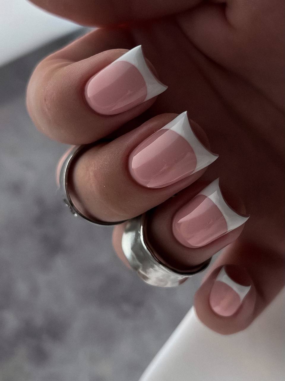 Liquid Gel Albi Pink Peach - ONGLES PRO