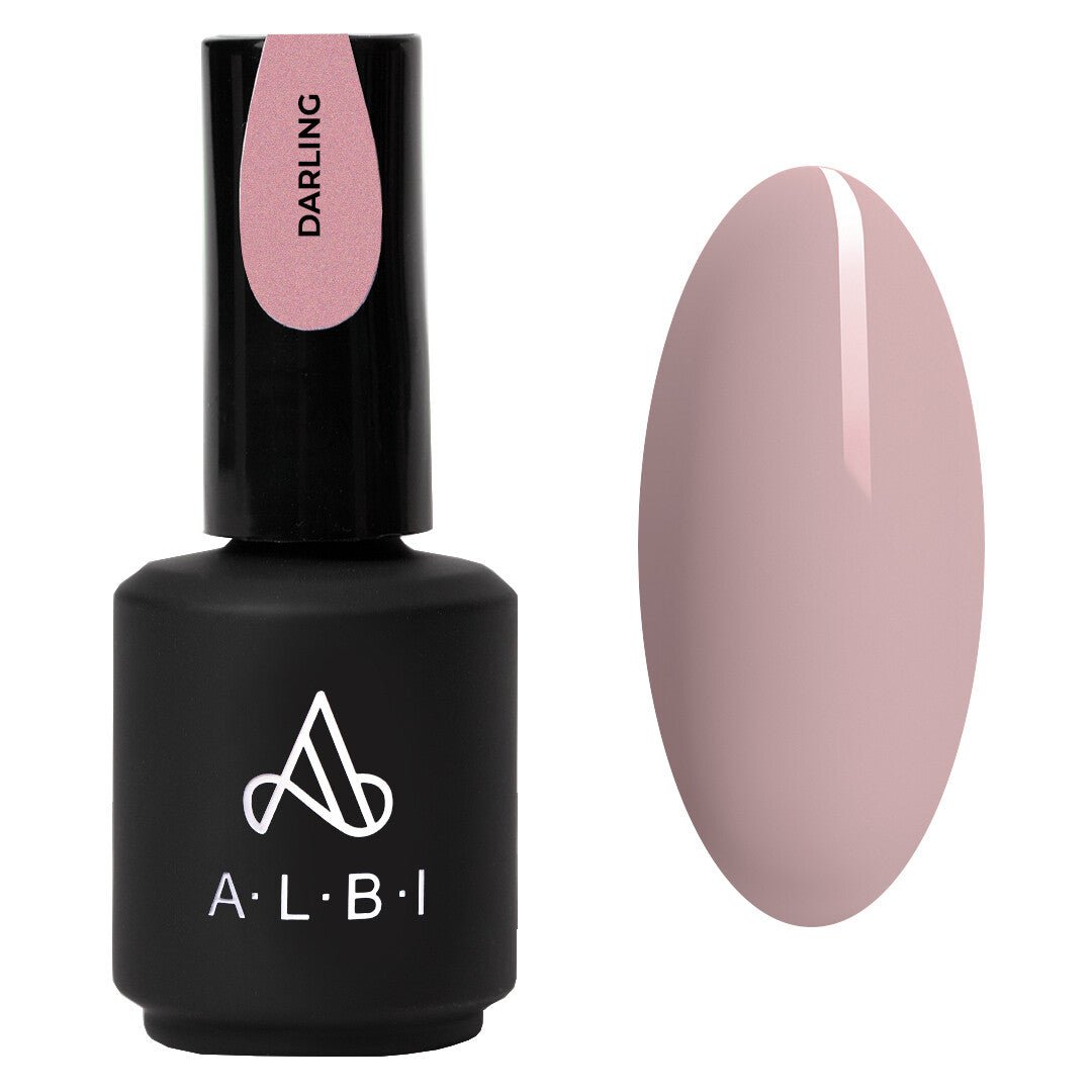 Polygel liquid Albi Darling - ONGLES PRO