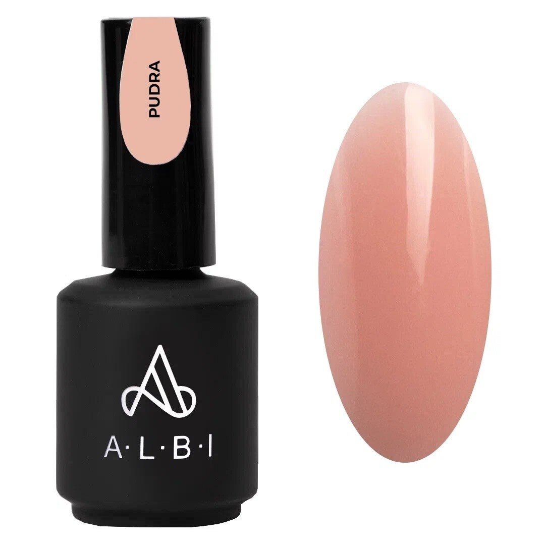 Polygel liquid Albi Pudra - ONGLES PRO