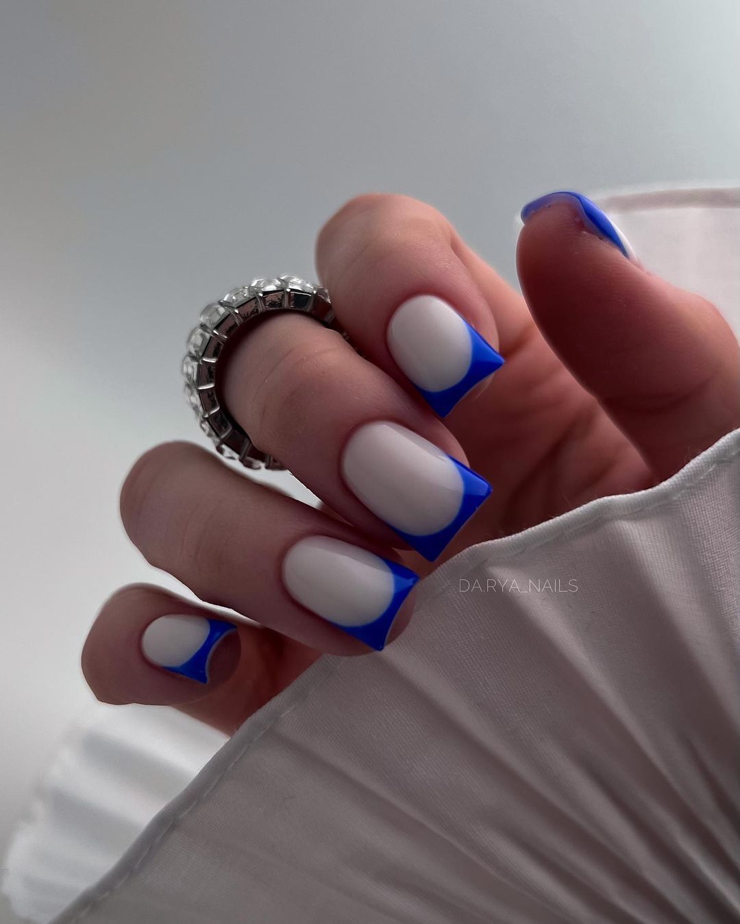 Polygel liquid Albi Snow - ONGLES PRO