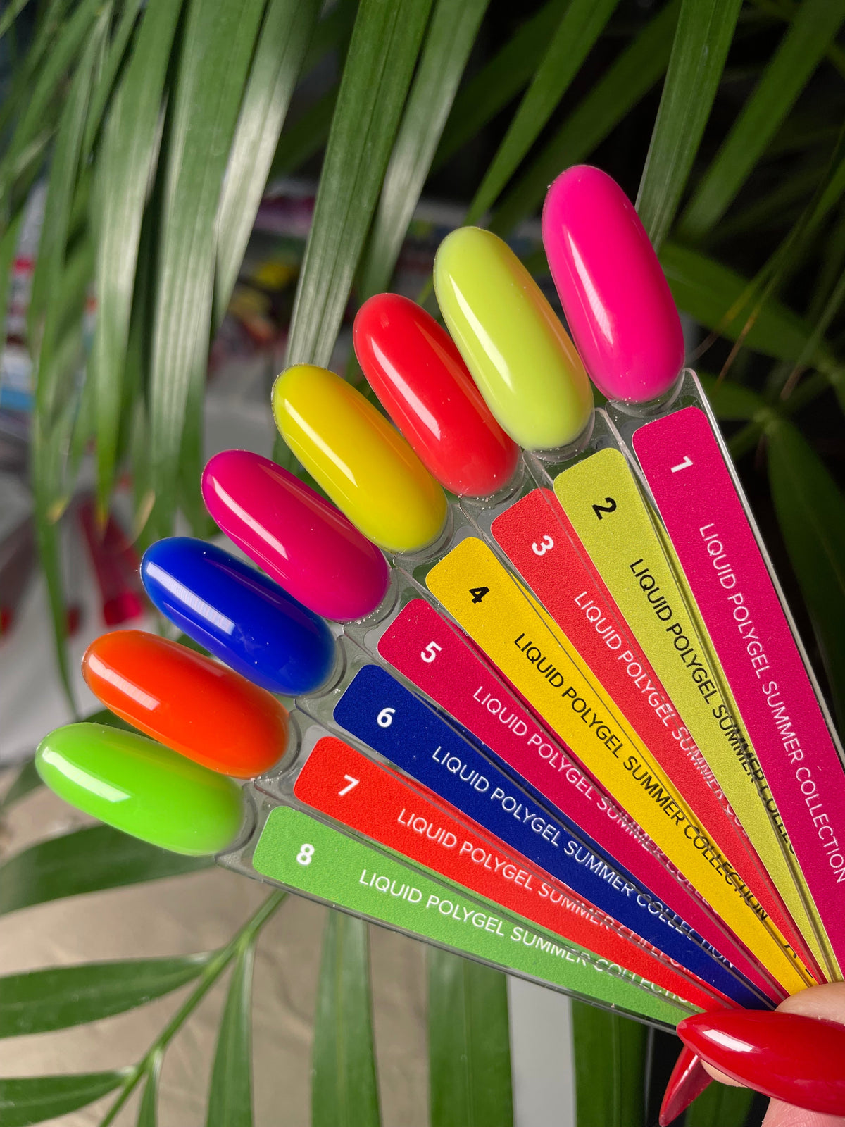 Polygel liquide Summer 2 - ONGLES PRO