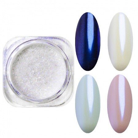 Poudre Miroir ALBI Diamond 3g - ONGLES PRO