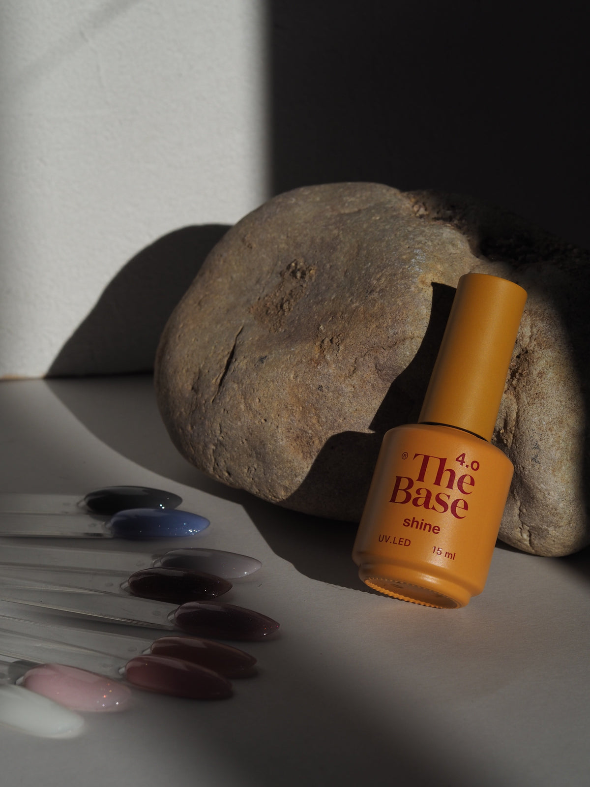 The Base 4.4 Base Shine - ONGLES PRO