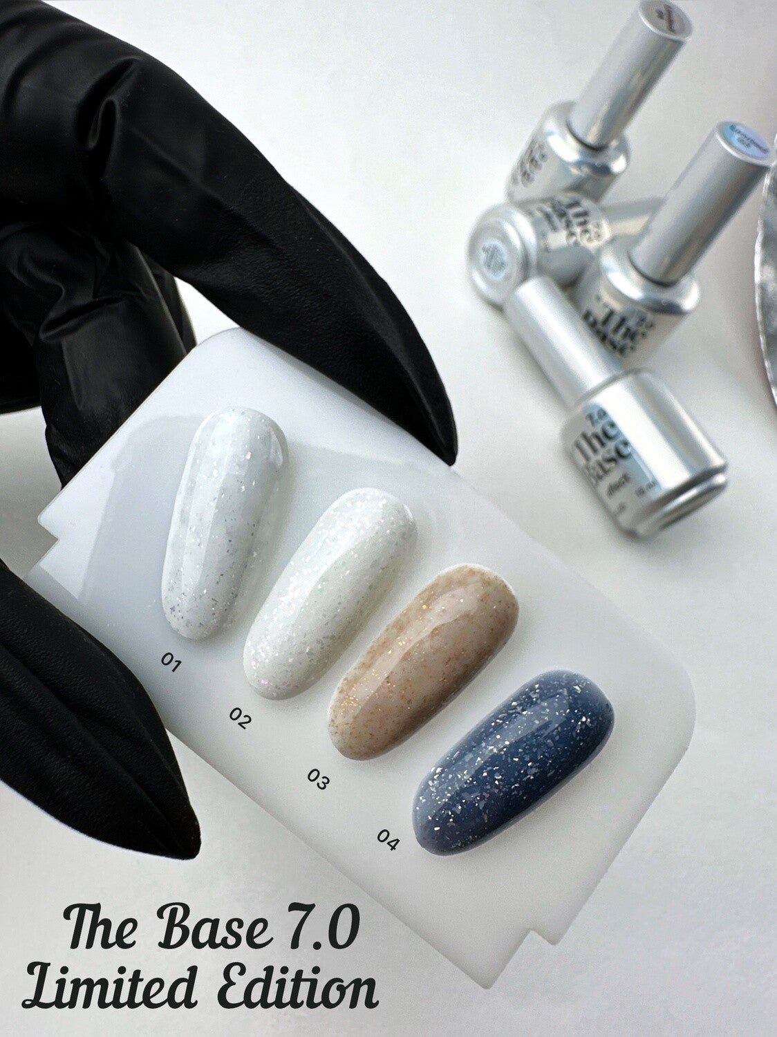 The Base 7.0 Limited 04 Base Effect - ONGLES PRO