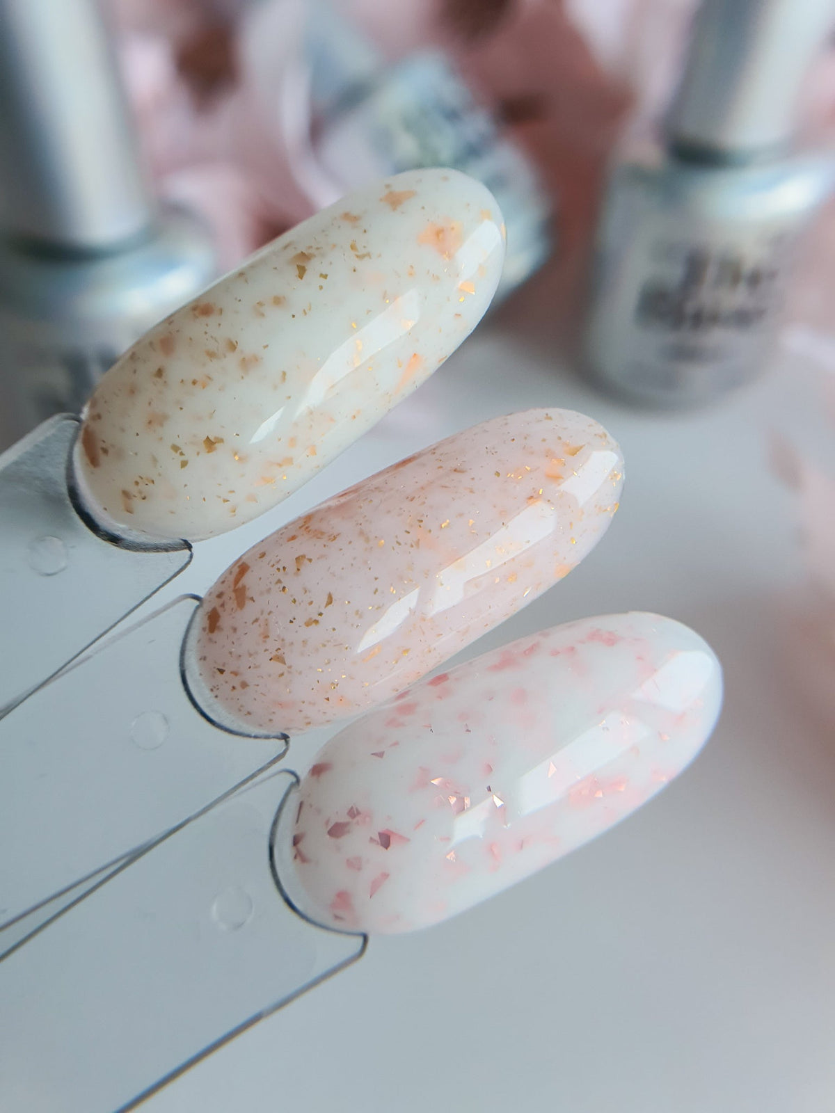 The Base 7.10 Base Effect - ONGLES PRO