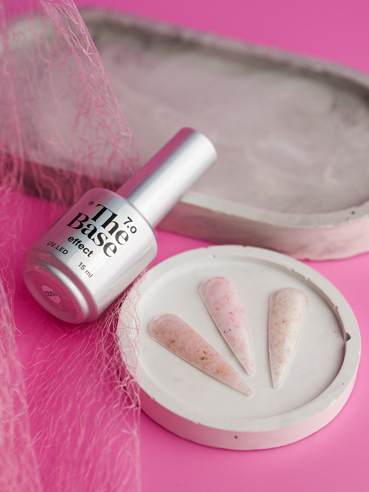 The Base 7.10 Base Effect - ONGLES PRO