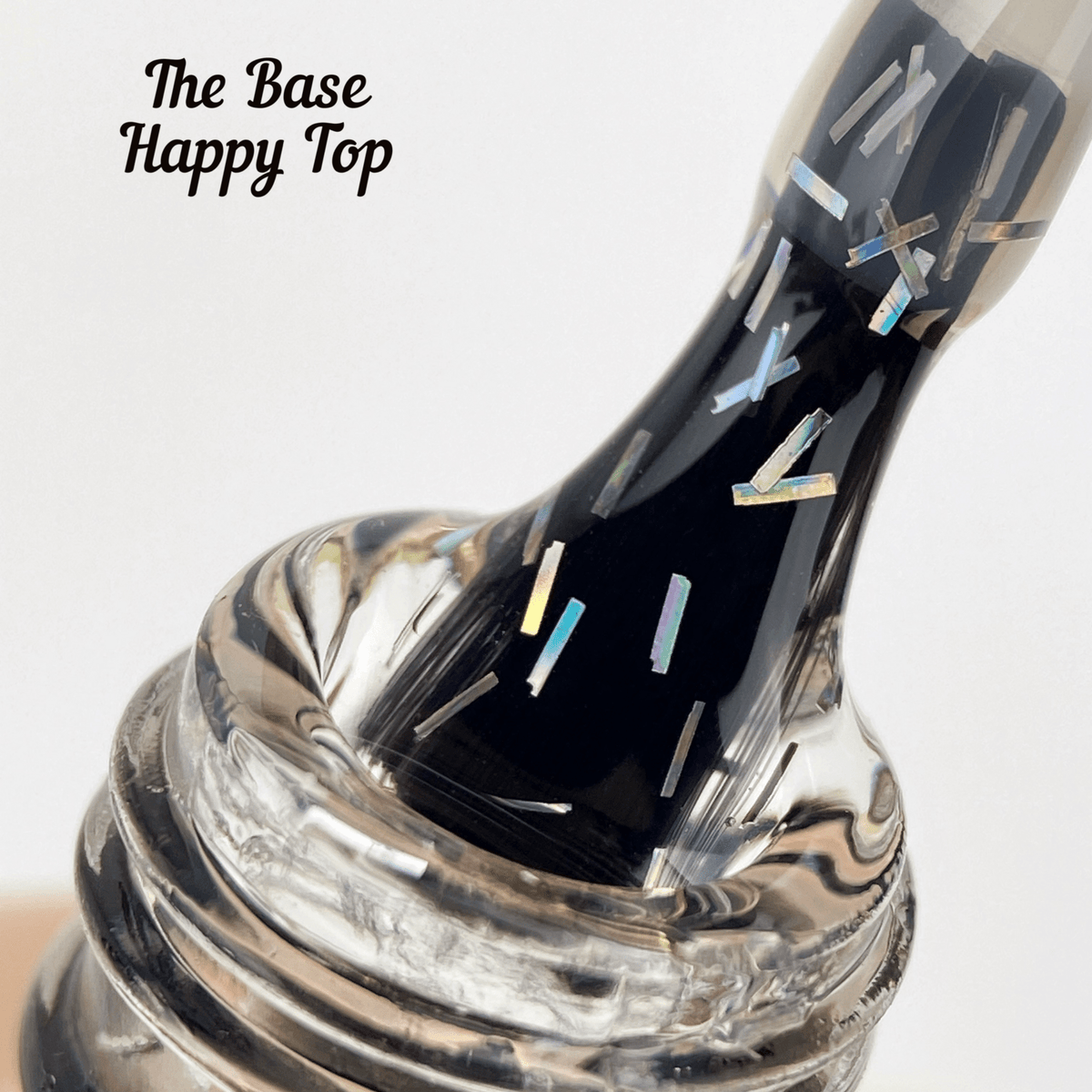 The Base 8.0 Top Happy - ONGLES PRO