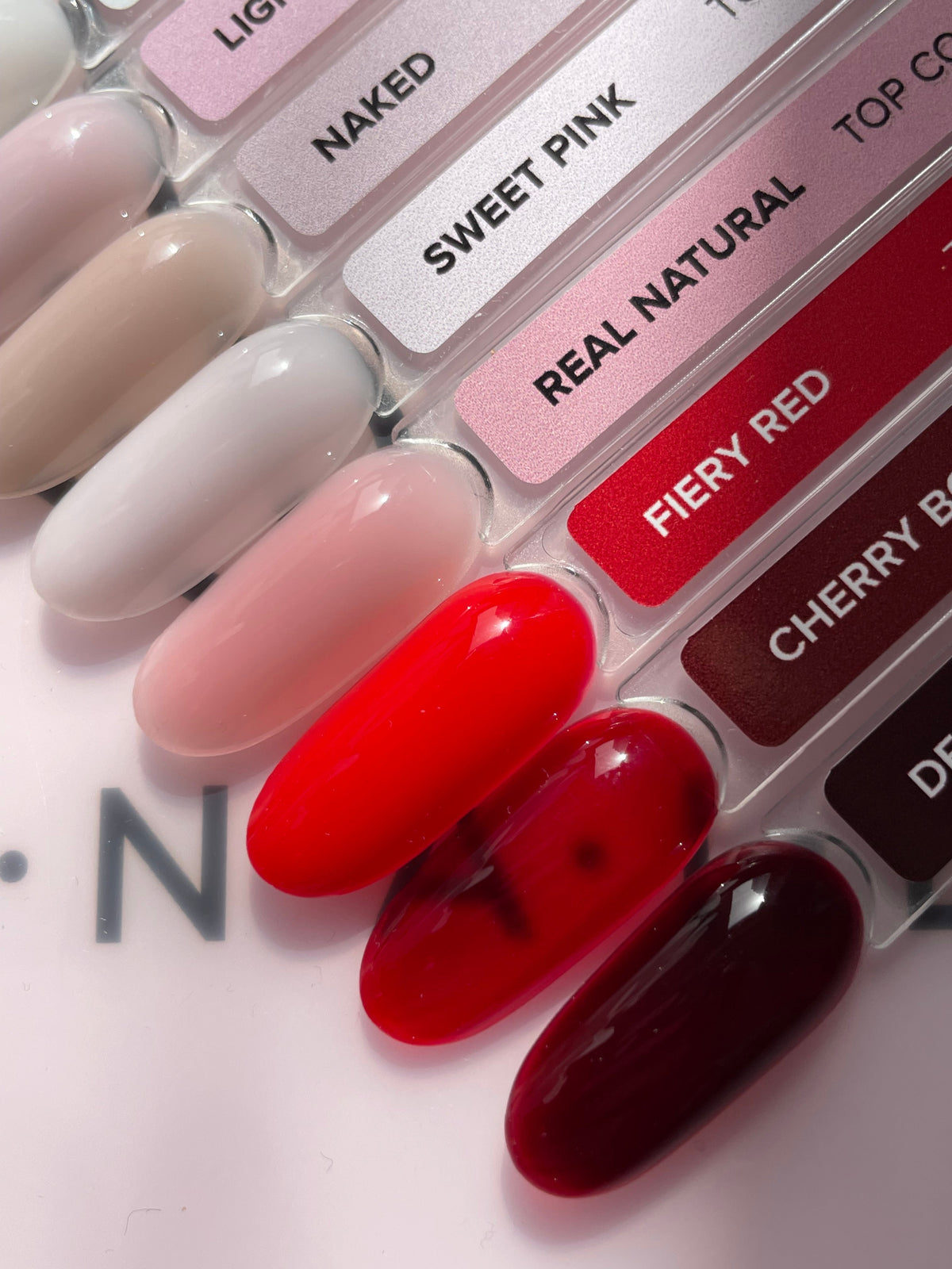 Top Color Light Nude - ONGLES PRO