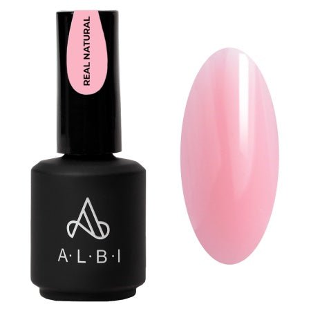 Top Color Real Natural - ONGLES PRO