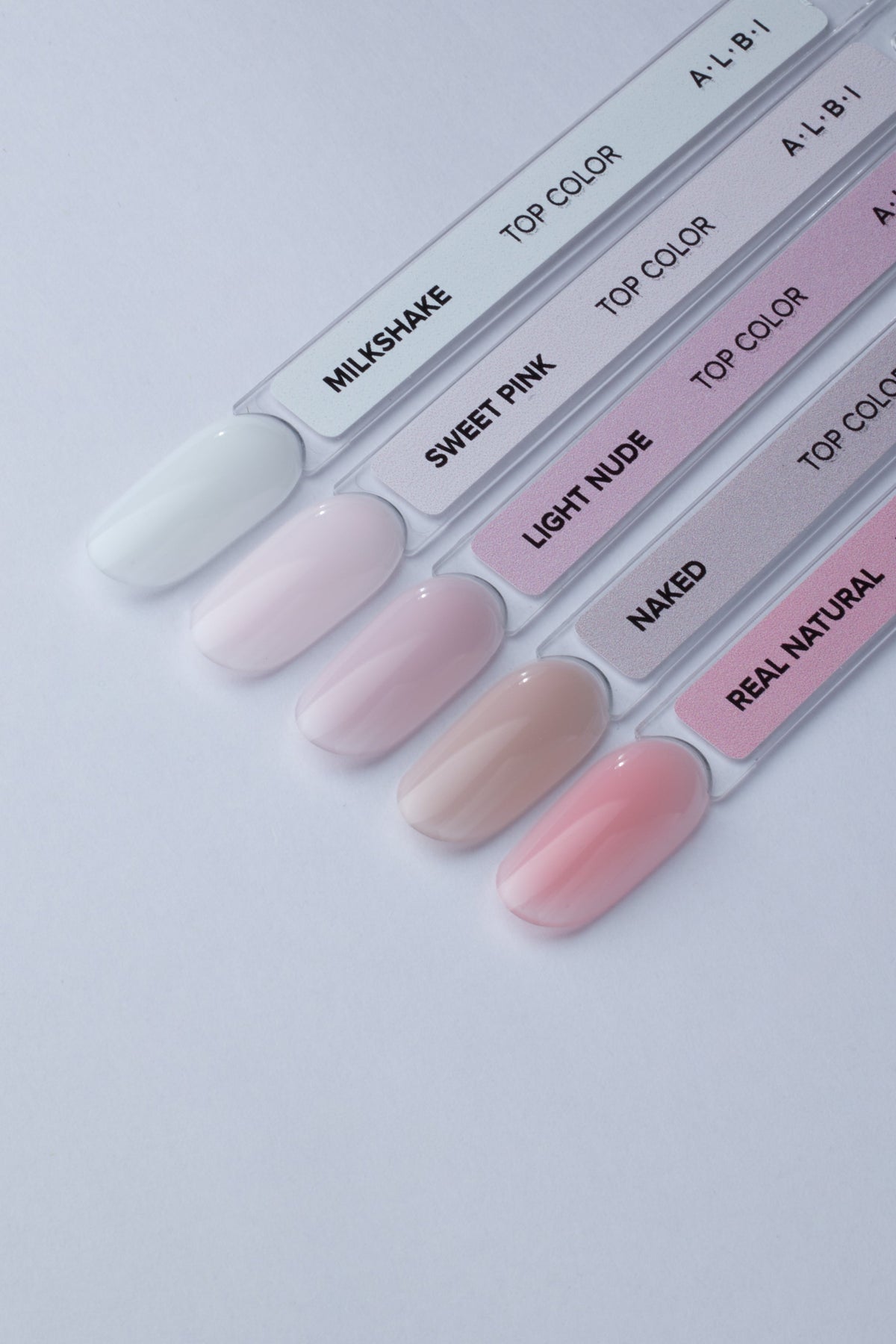 Top Color Sweet pink - ONGLES PRO