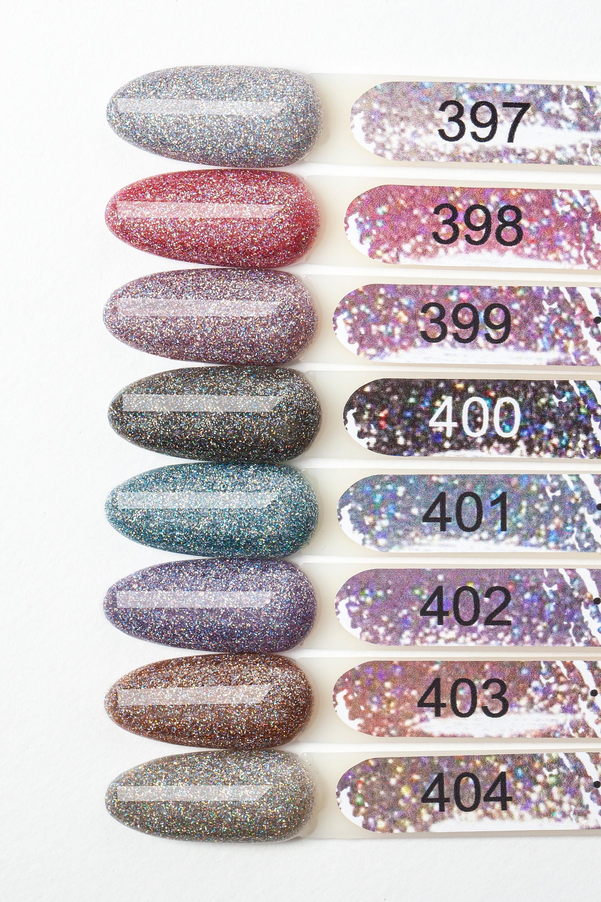 Verni semi permanent Albi 404 - ONGLES PRO