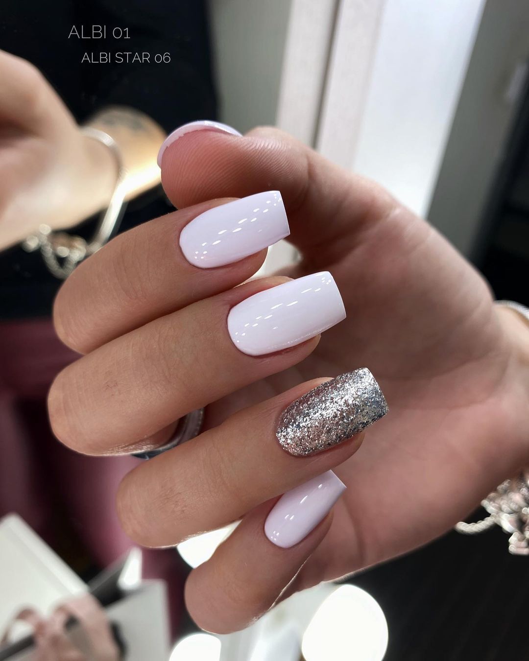 Vernis semi permanent Albi 01 - ONGLES PRO