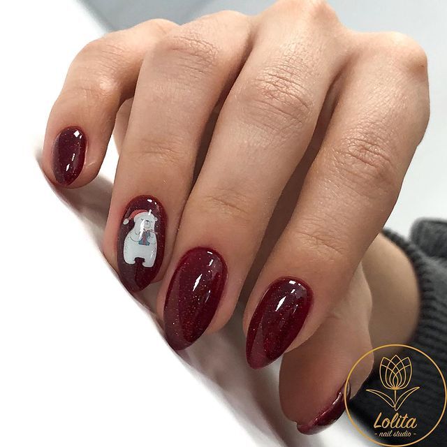 Vernis semi permanent Albi 106 * - ONGLES PRO