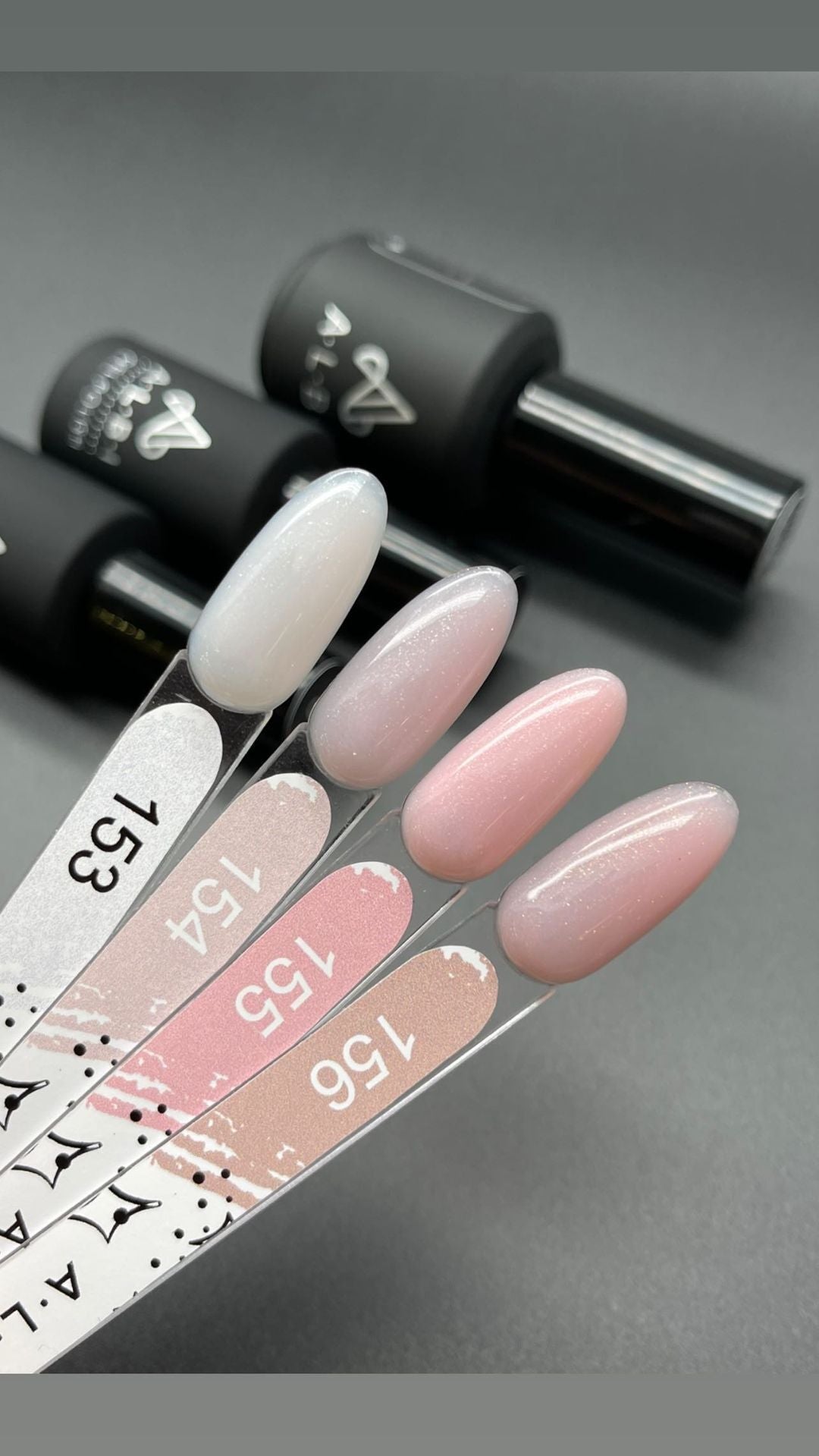 Vernis semi permanent Albi 154 - ONGLES PRO