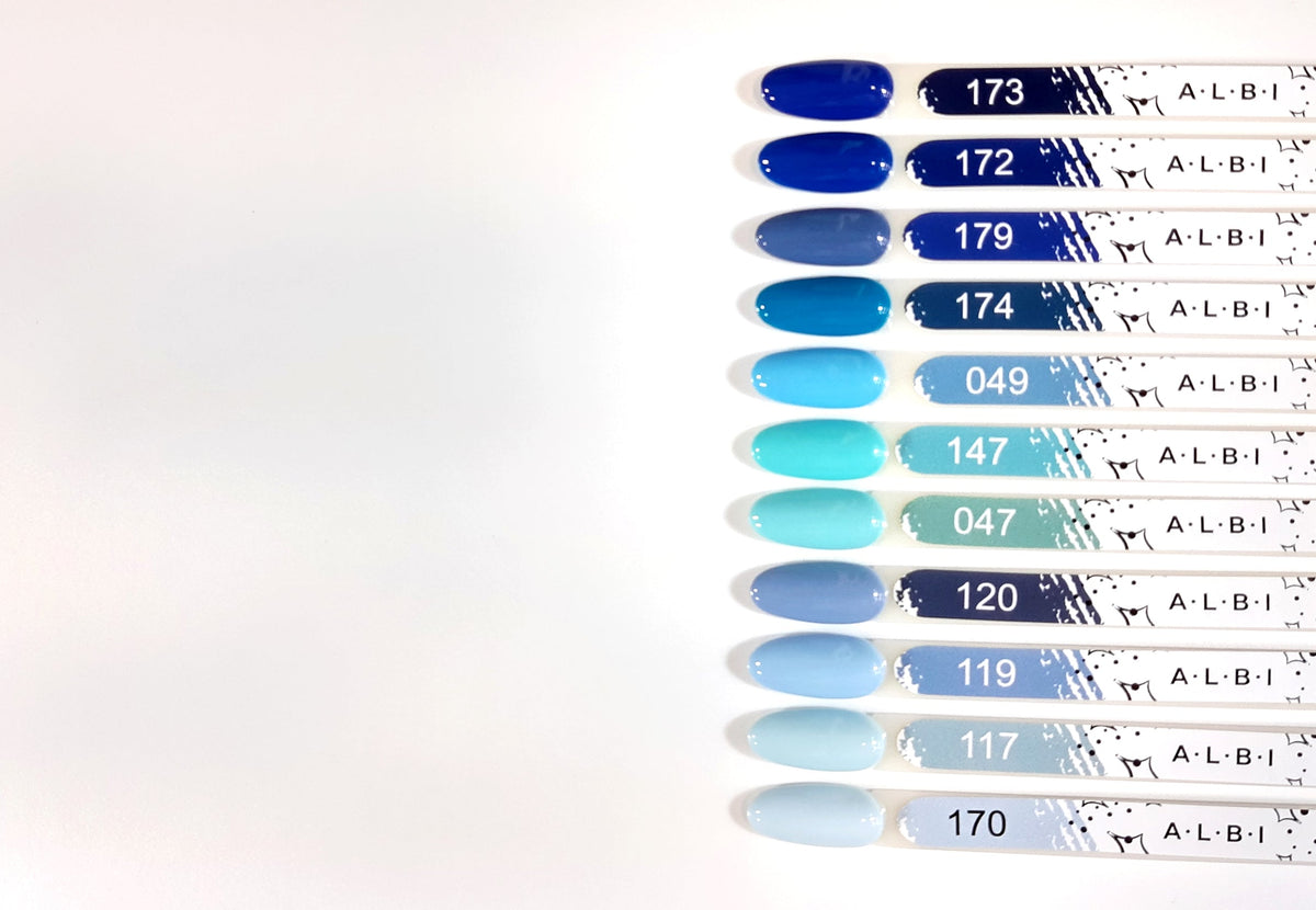 Vernis semi permanent Albi 179 - ONGLES PRO