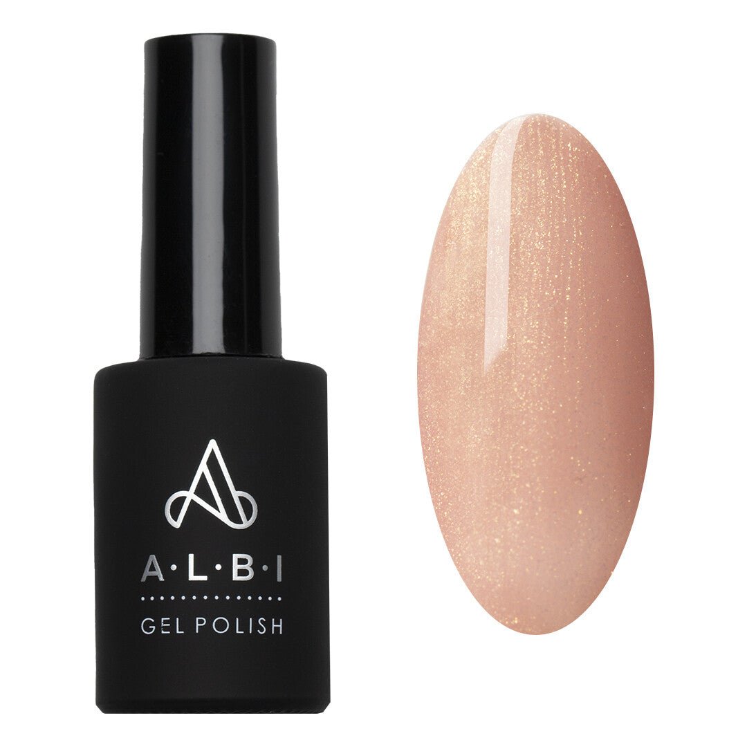 Vernis semi permanent Albi 204 - ONGLES PRO
