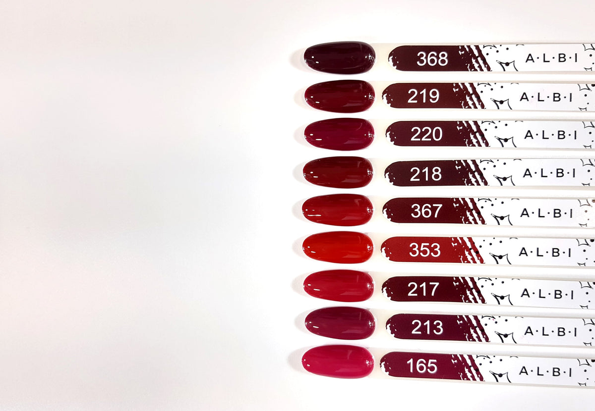 Vernis semi permanent Albi 217 * - ONGLES PRO