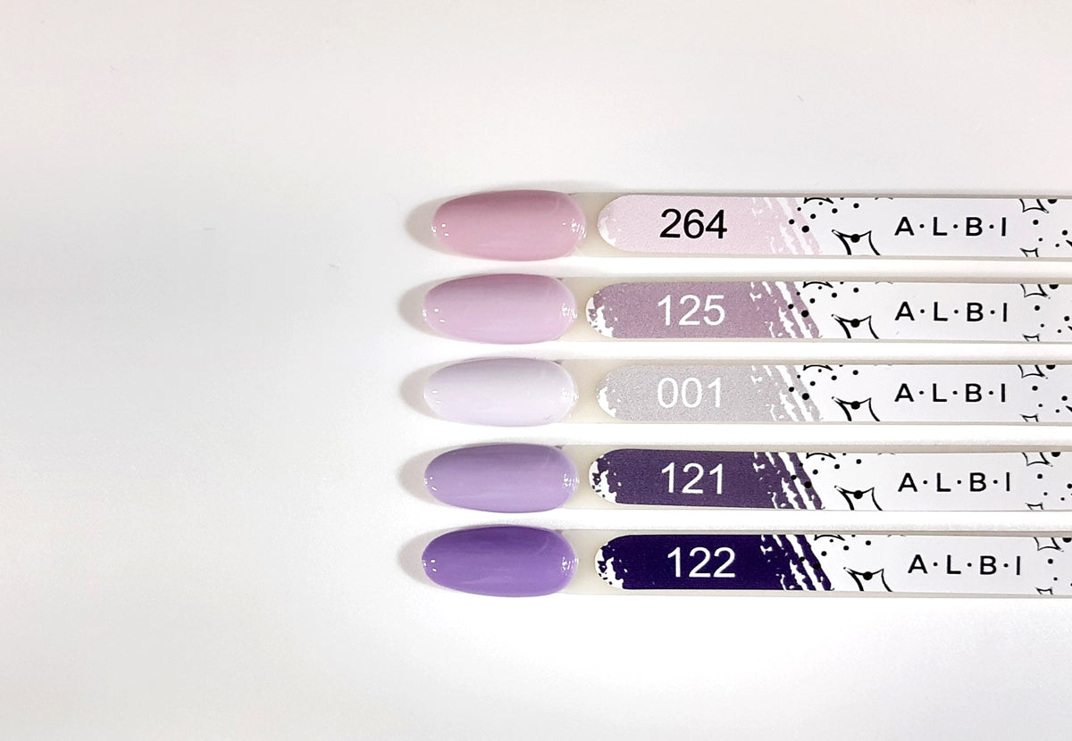 Vernis semi permanent Albi 264 - ONGLES PRO