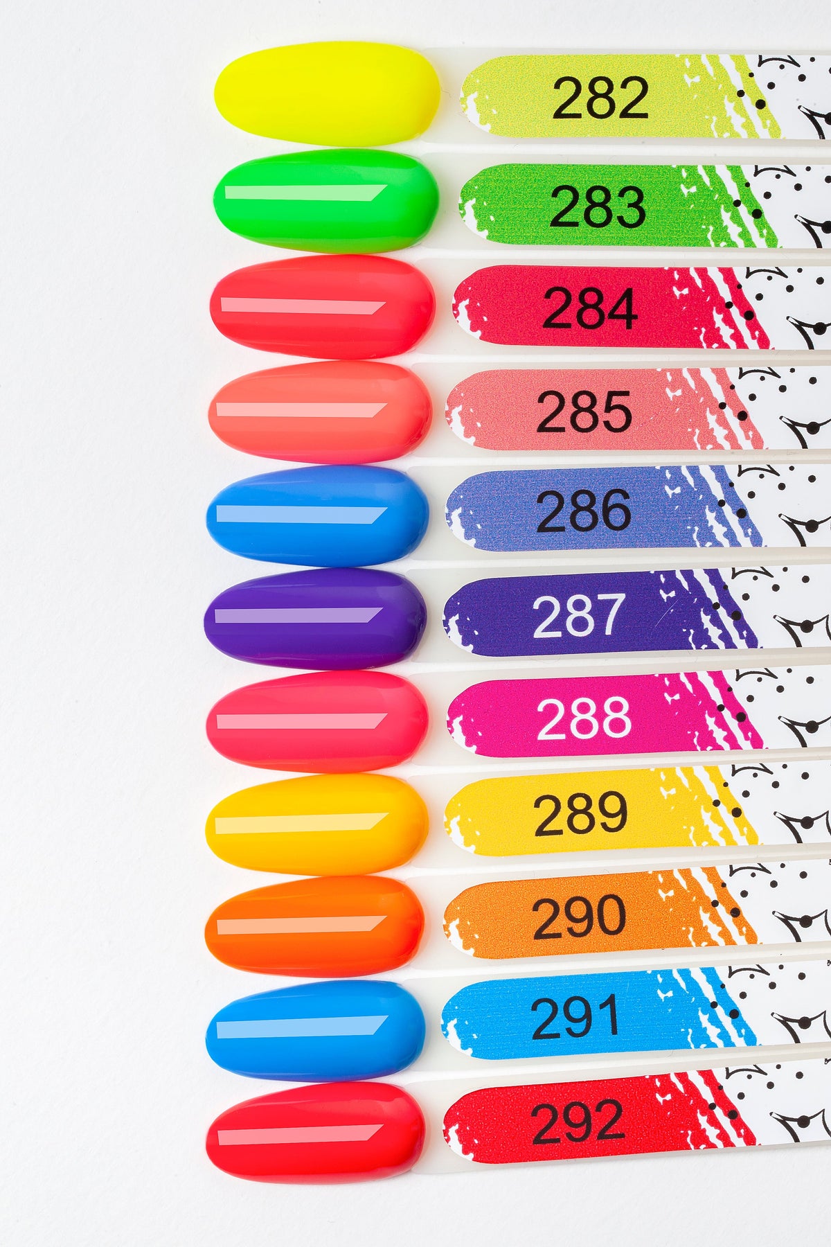 Vernis semi permanent Albi 284 - ONGLES PRO