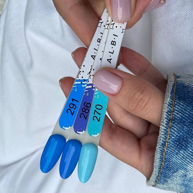 Vernis semi permanent Albi 291 - ONGLES PRO