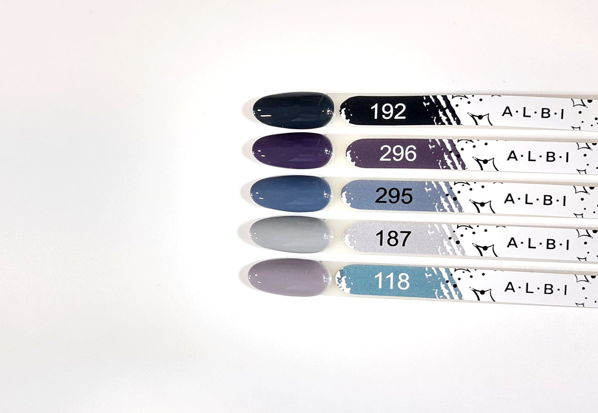 Vernis semi permanent Albi 296 * - ONGLES PRO
