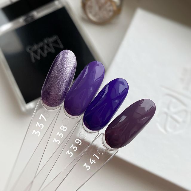Vernis semi permanent Albi 337 * - ONGLES PRO