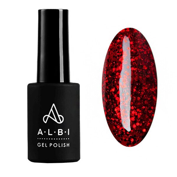 Vernis semi permanent Albi 357 - ONGLES PRO