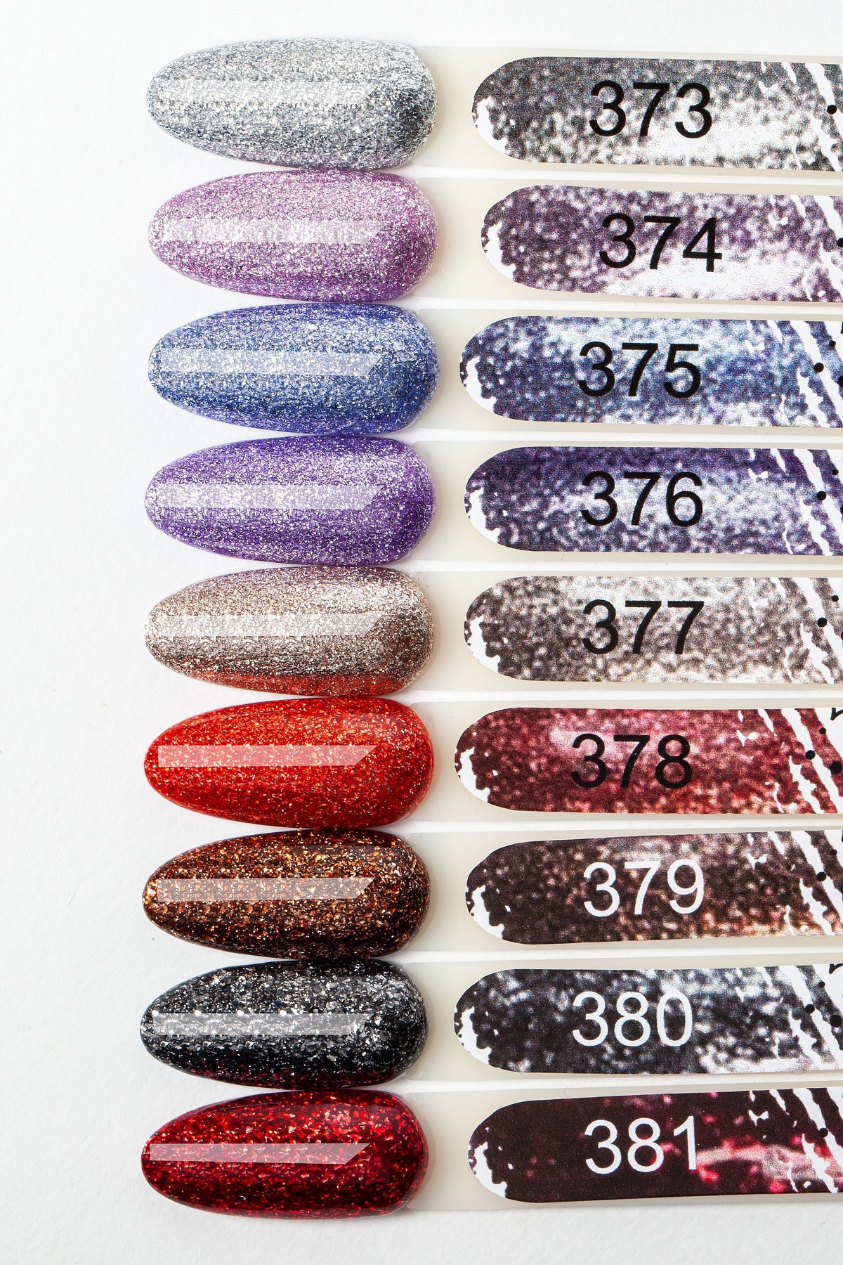 Vernis semi permanent Albi 378 * - ONGLES PRO