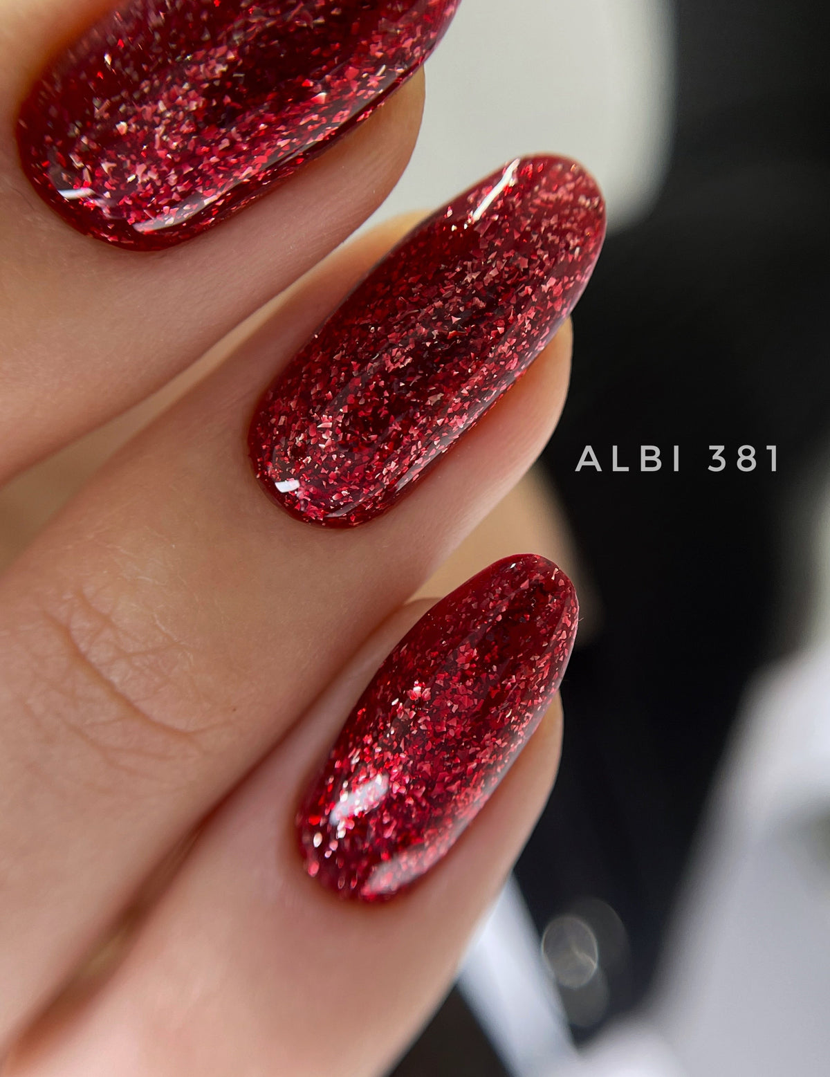 Vernis semi permanent Albi 381 - ONGLES PRO